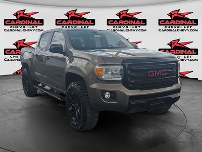 2015 GMC Canyon SLT