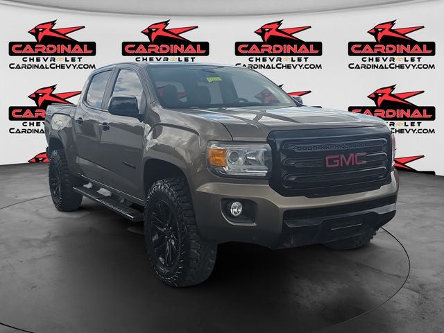 2015 GMC Canyon SLT