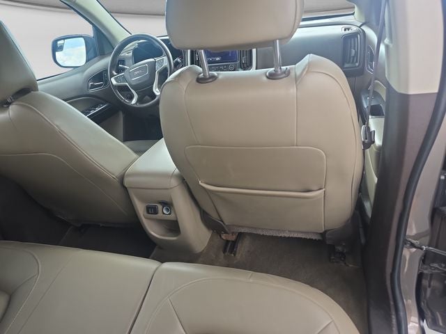2015 GMC Canyon SLT