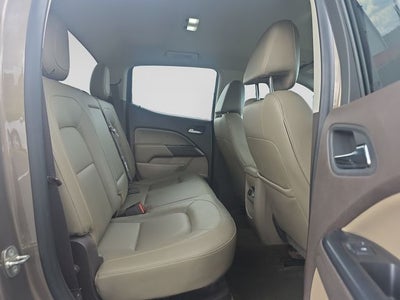 2015 GMC Canyon SLT