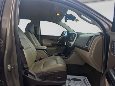 2015 GMC Canyon SLT
