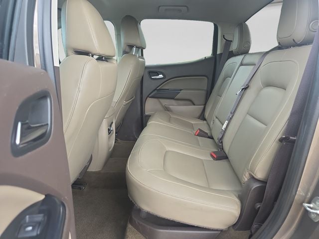 2015 GMC Canyon SLT