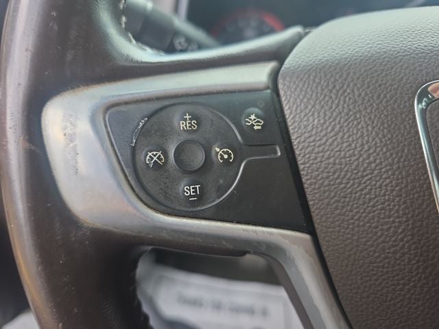 2015 GMC Canyon SLT