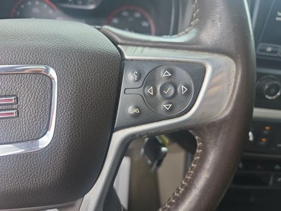 2015 GMC Canyon SLT