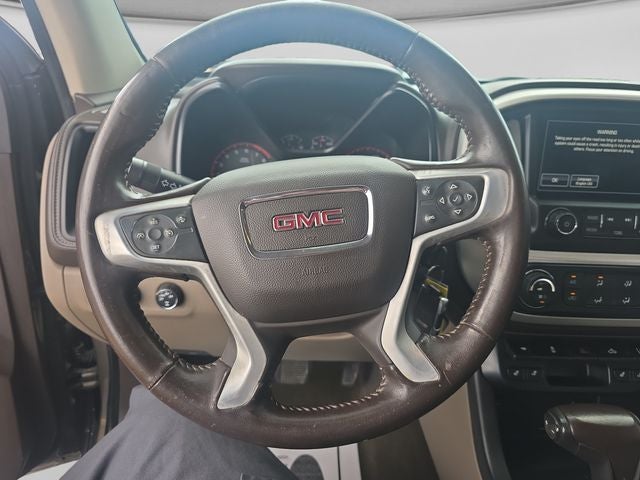 2015 GMC Canyon SLT
