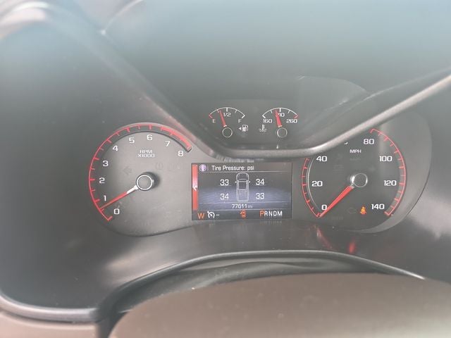 2015 GMC Canyon SLT