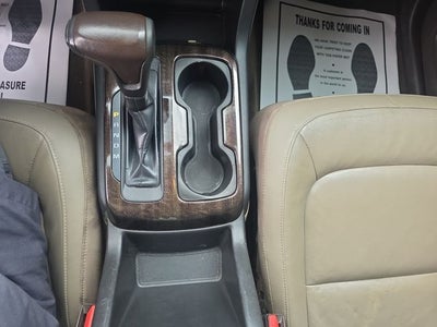 2015 GMC Canyon SLT