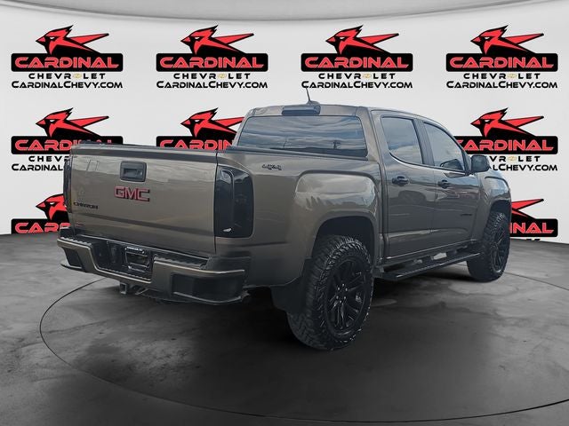 2015 GMC Canyon SLT