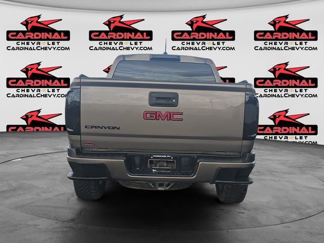 2015 GMC Canyon SLT