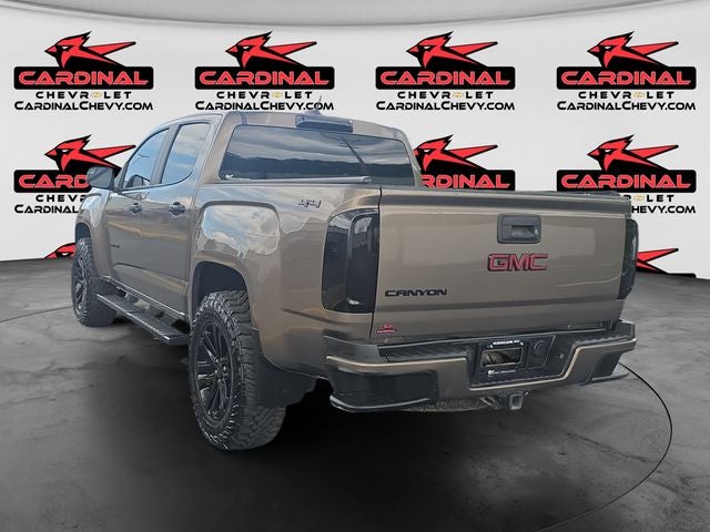 2015 GMC Canyon SLT