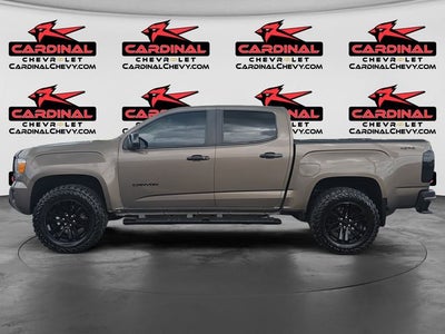 2015 GMC Canyon SLT