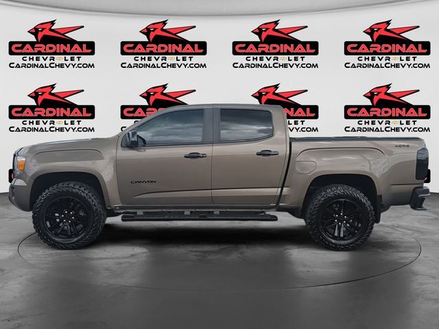 2015 GMC Canyon SLT