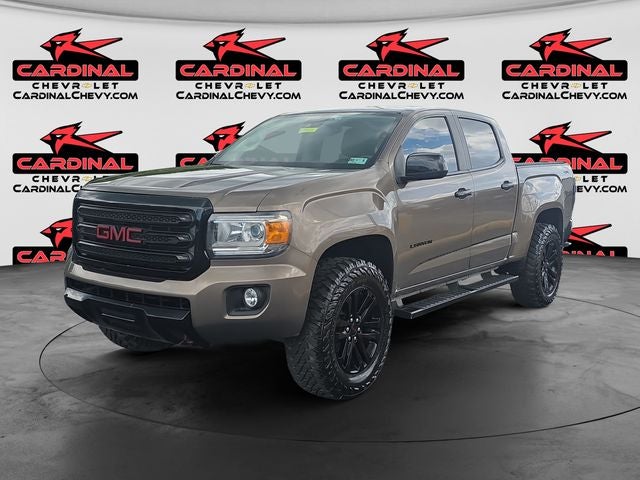 2015 GMC Canyon SLT