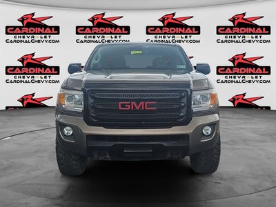 2015 GMC Canyon SLT