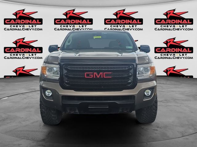 2015 GMC Canyon SLT