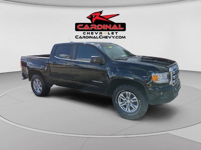 2019 GMC Canyon SLE1