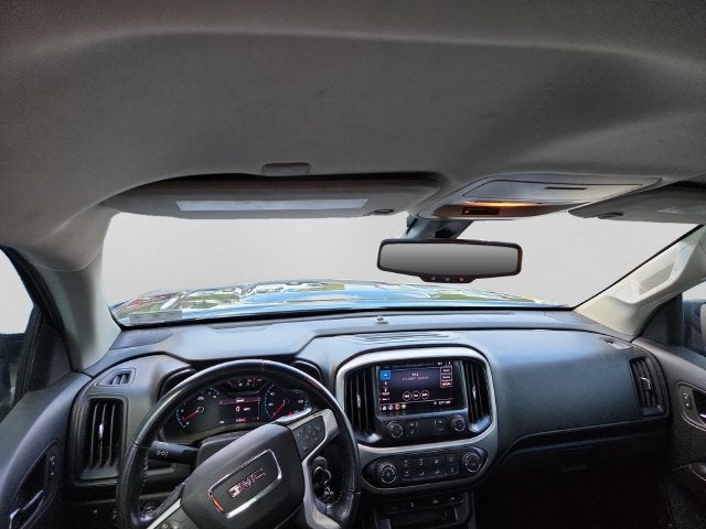 2019 GMC Canyon SLE1