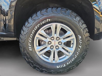 2019 GMC Canyon SLE1
