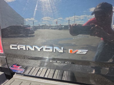 2019 GMC Canyon SLE1
