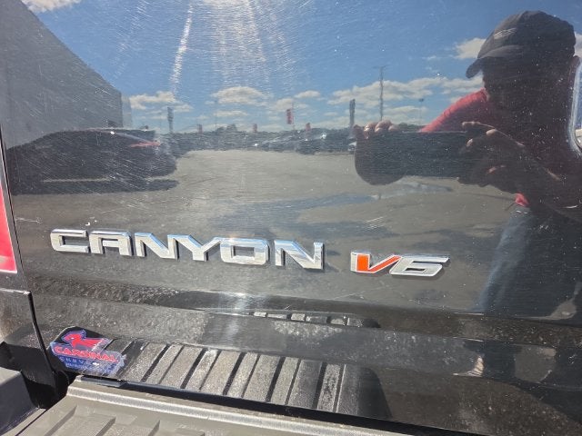 2019 GMC Canyon SLE1
