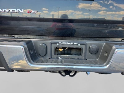 2019 GMC Canyon SLE1