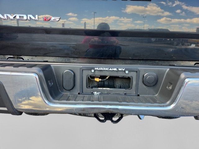 2019 GMC Canyon SLE1