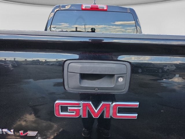 2019 GMC Canyon SLE1