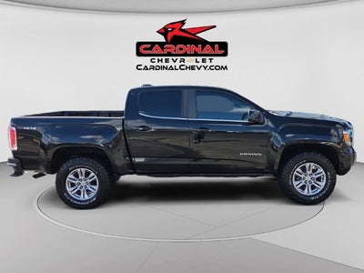 2019 GMC Canyon SLE1