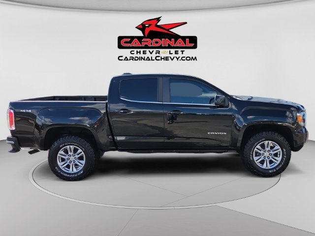 2019 GMC Canyon SLE1