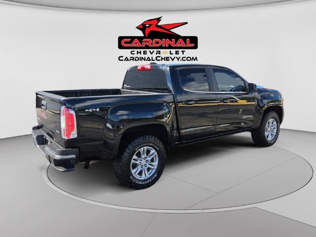 2019 GMC Canyon SLE1