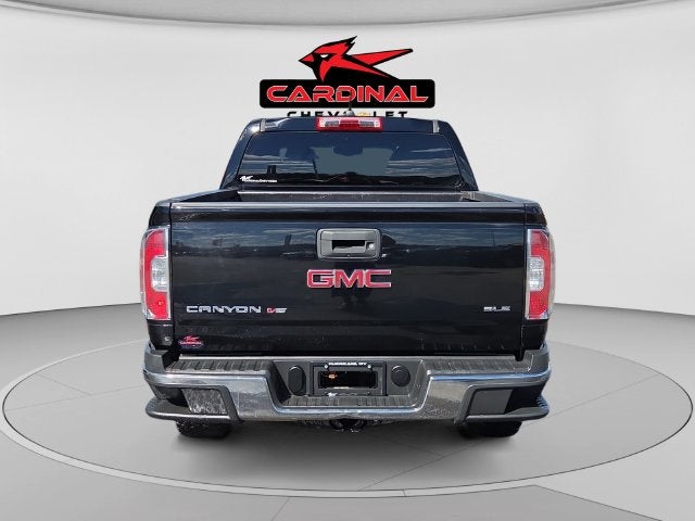 2019 GMC Canyon SLE1