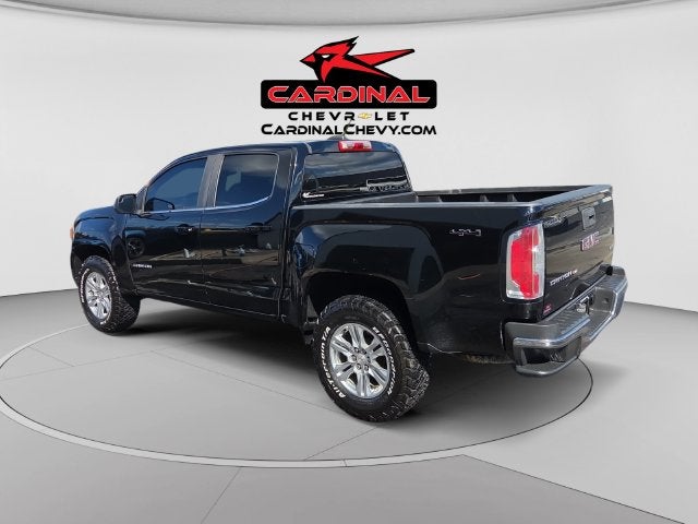 2019 GMC Canyon SLE1