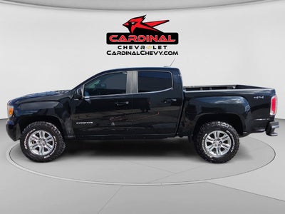 2019 GMC Canyon SLE1