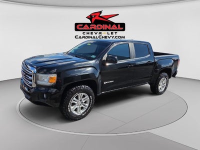 2019 GMC Canyon SLE1