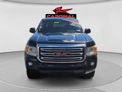 2019 GMC Canyon SLE1