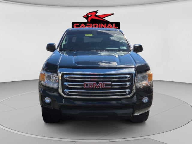 2019 GMC Canyon SLE1