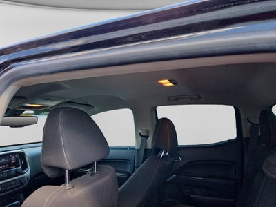2019 GMC Canyon SLE1
