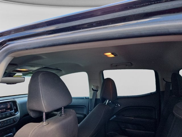 2019 GMC Canyon SLE1