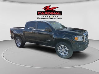 2019 GMC Canyon SLE1
