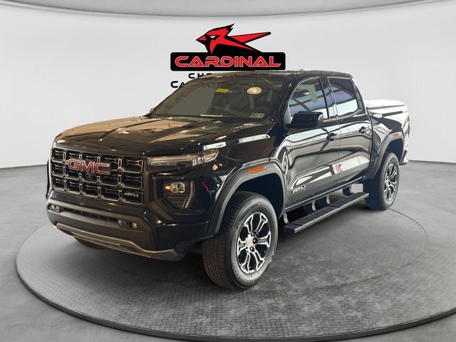 2024 GMC Canyon AT4