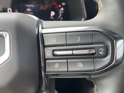2024 GMC Canyon AT4
