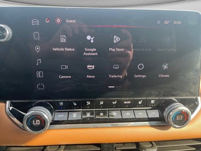 2024 GMC Canyon AT4