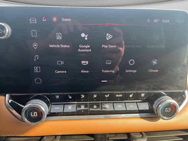 2024 GMC Canyon AT4