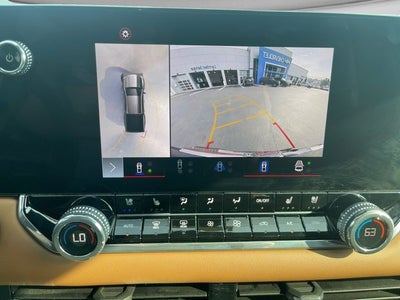 2024 GMC Canyon AT4