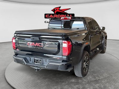 2024 GMC Canyon AT4