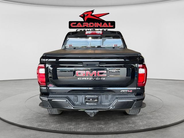 2024 GMC Canyon AT4