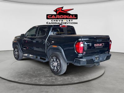 2024 GMC Canyon AT4