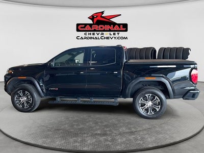 2024 GMC Canyon AT4