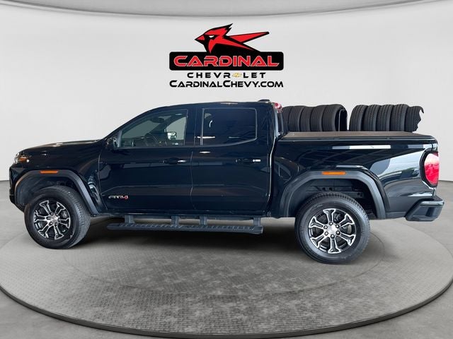 2024 GMC Canyon AT4