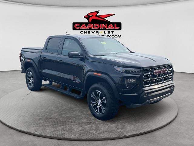 2024 GMC Canyon AT4
